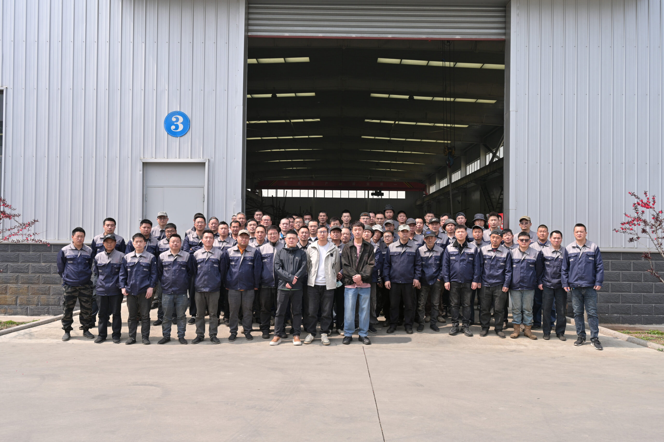 Factory photos