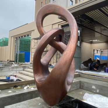 Handcrafted-Copper-Sculpture (7)