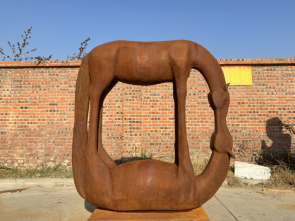 Casting-Corten-Steel-Sculpture (4)