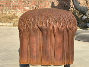 Casting-Corten-Steel-Sculpture (8)