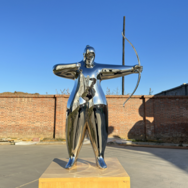 Casting-Stainless-Steel-Statue 1 (2)
