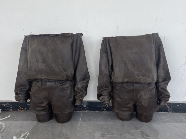 Casting-Stainless-Steel-Staute-Wax- Mold