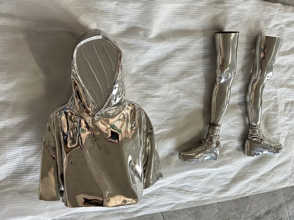Casting-Stainless-Steel-Staute-Finish