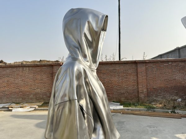 Casting-Stainless-Steel-Staute