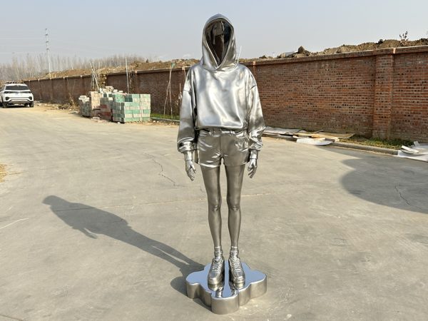 Casting-Stainless-Steel-Staute