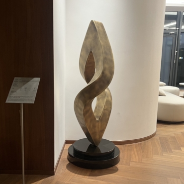 Custom-Patina-Brass-sculpture (6)