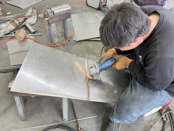 Custom Stainless Steel Public Art Sculpture 5