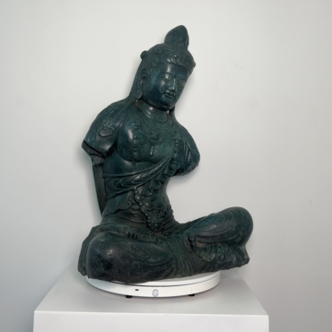 Custom-Patina-Bronze-Statue-China-Manufacturer-Lost-wax-process (2)