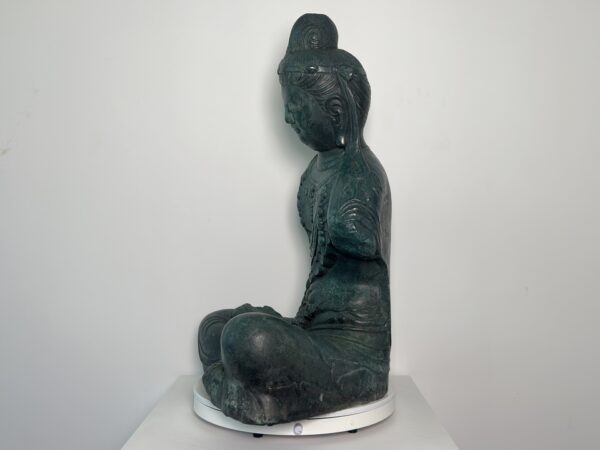 Custom Patina Bronze Statue China Manufacturer Lost wax process 4