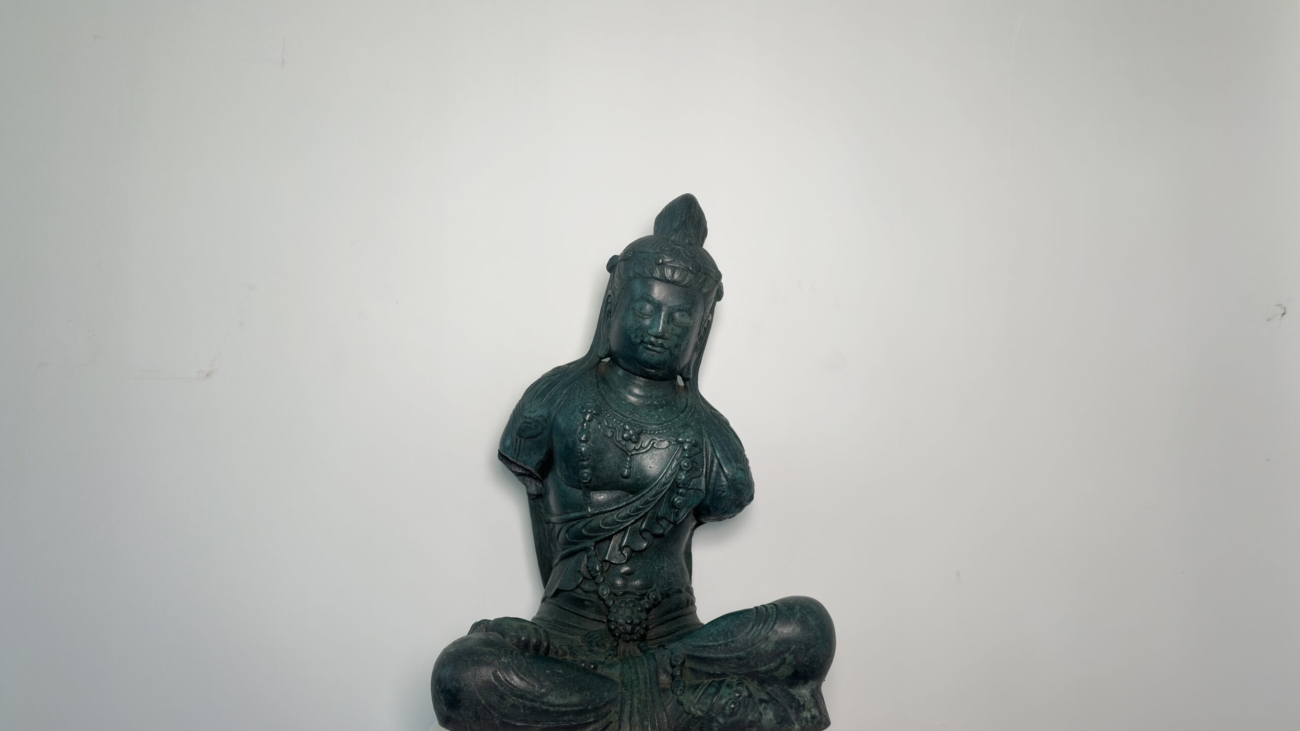 Greek Bronze Sculpture