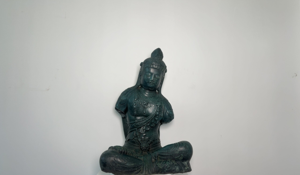 Greek Bronze Sculpture