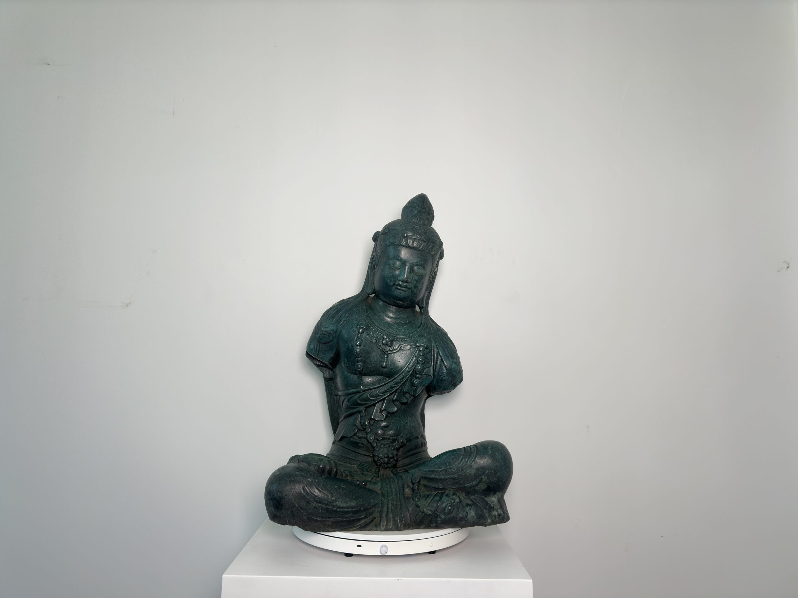 Greek Bronze Sculpture