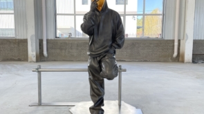 lost wax bronze sculpture