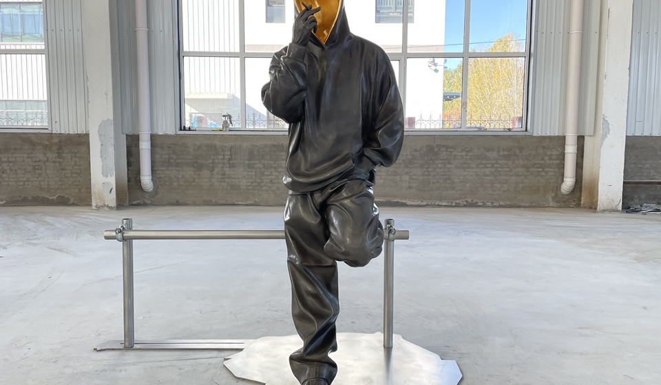 lost wax bronze sculpture