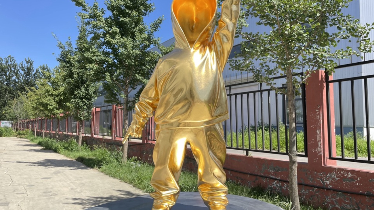 lost wax bronze sculpture