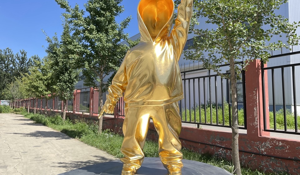 lost wax bronze sculpture