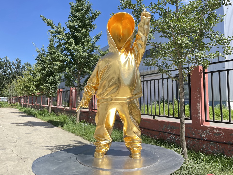 lost wax bronze sculpture