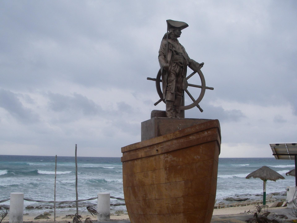 how to clean bronze sculpture