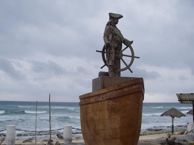 bronze sculpture western