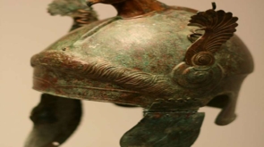 Bronze Sculpture Art