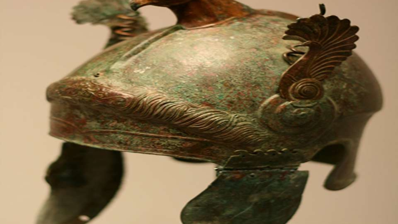 how to clean bronze sculpture