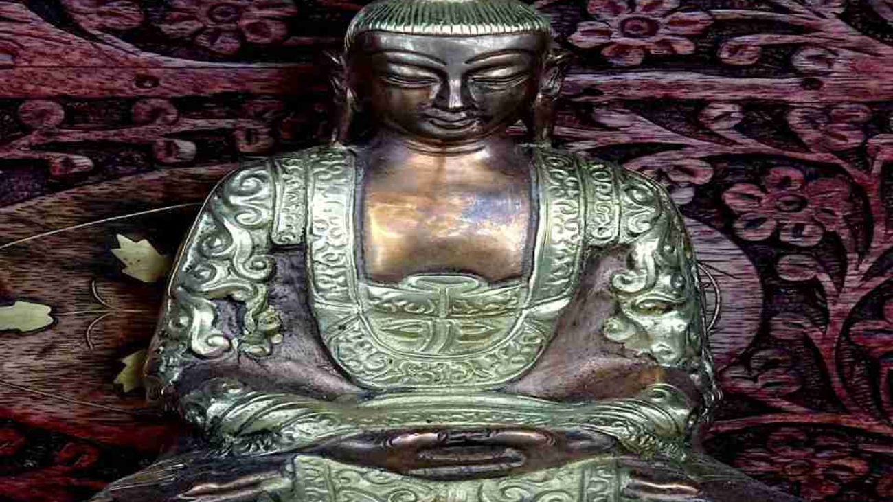 vintage bronze sculpture