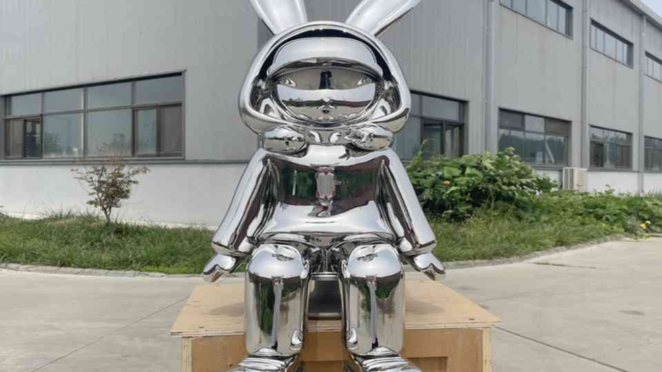 steel sculpture