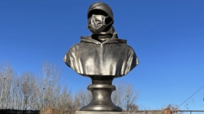 plus grande sculpture en bronze