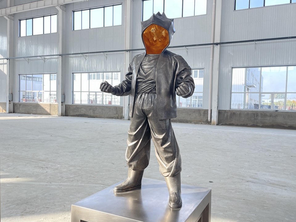 Restoring Bronze Sculptures