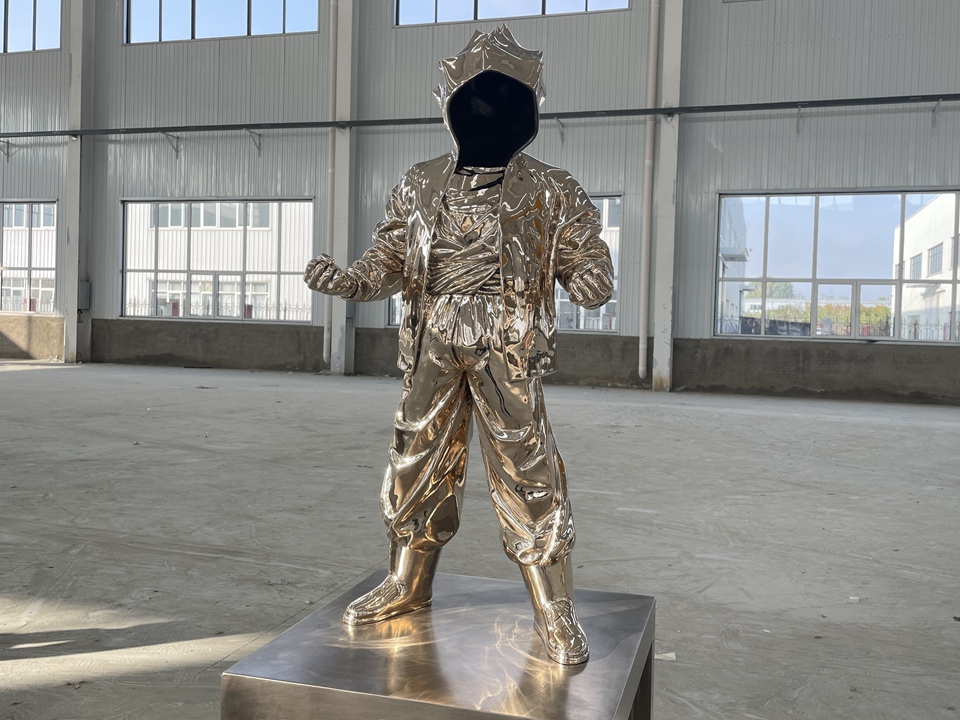 Restoring Bronze Sculptures