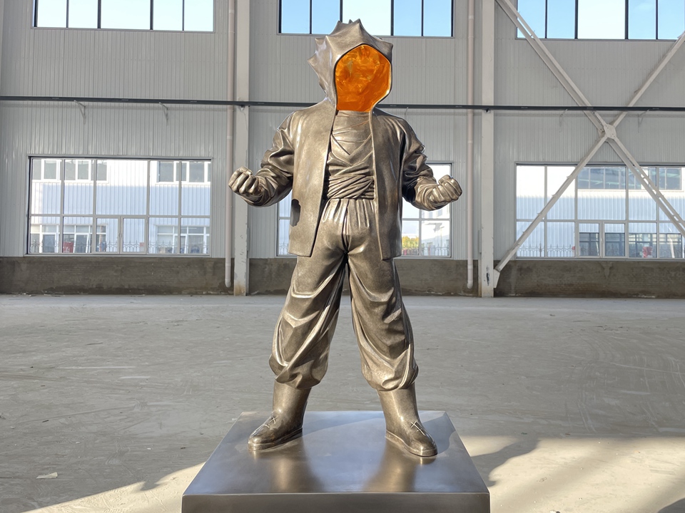 Sculpture Maintenance & Consultation