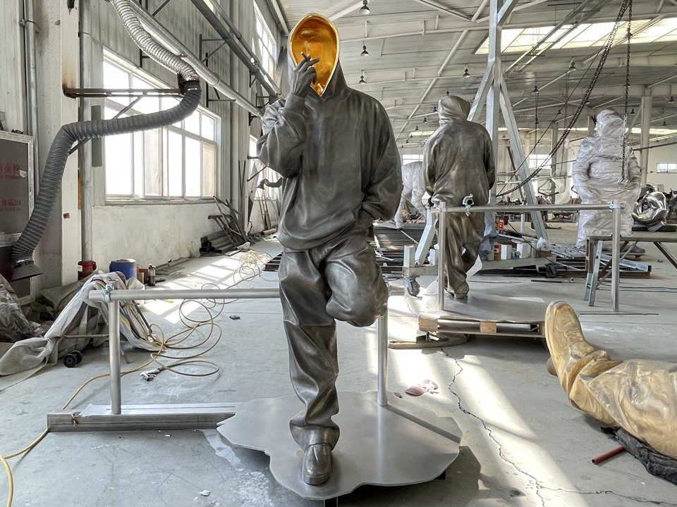 bronze sculpture value