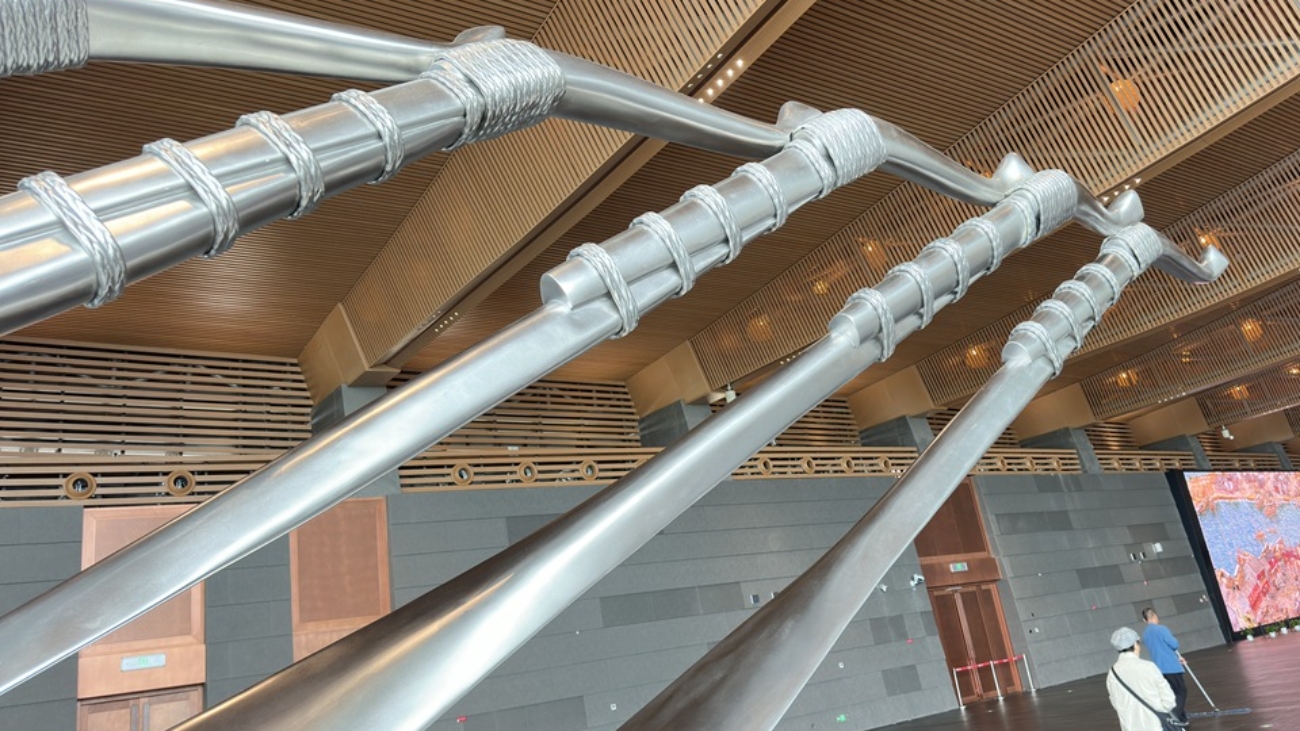 stainless steel sculpture manufacturers