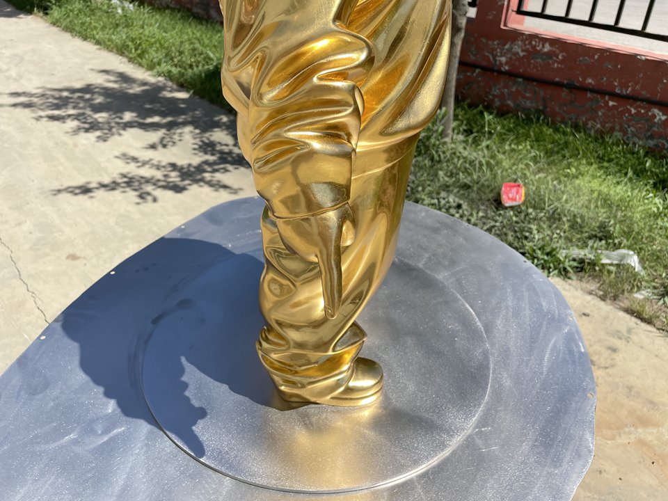 Making a Bronze Sculpture