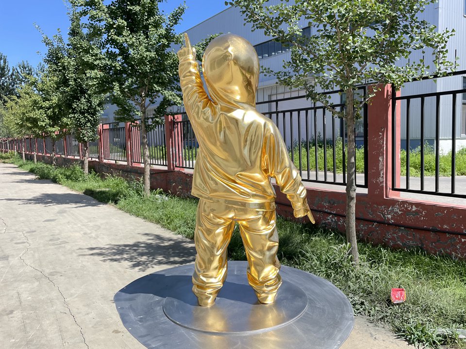 Bronze Statues