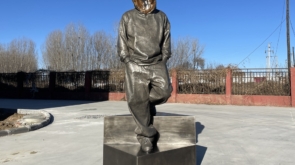 Sculptures en bronze grecques