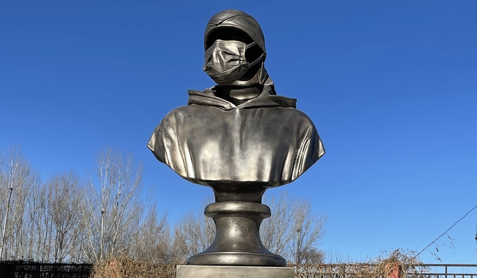 full size statues