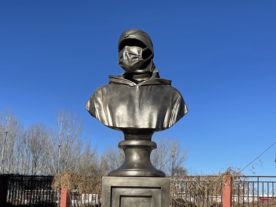 full size statues