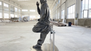 Vintage Bronze Sculpture