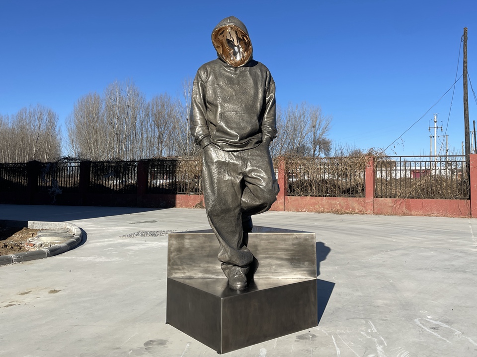 how much does a 6 foot bronze statue cost