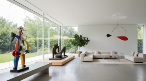 famous abstract art sculptures​