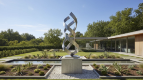 garden art sculpture