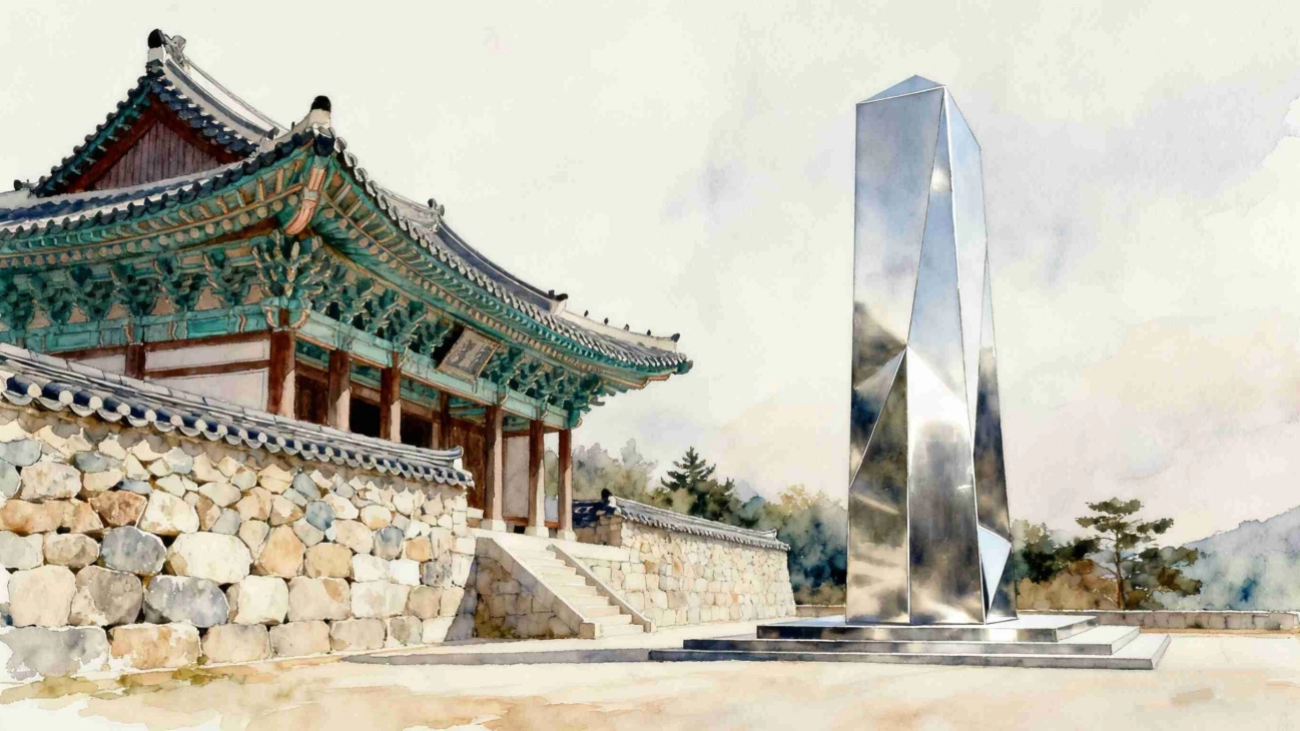 مصنع تماثيل من الفولاذ المقاوم للصدأ