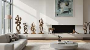 esculturas de bronce personalizadas​